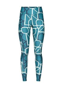 Only Play Pantaloni sport Femei verde, Mărimea XL