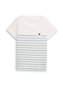 Tom Tailor T-shirt Femme blanc taille M