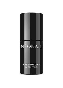 Neonail, Nagellack, Basetop 2in1 Hybrid Base And Top Coat For Nails 72ml (Base Coat)