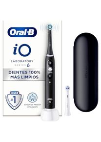 Oral-B, Elektrische Zahnb&uuml;rste, Io Laboratory 6 Rechargeable Toothbrush With Accessories