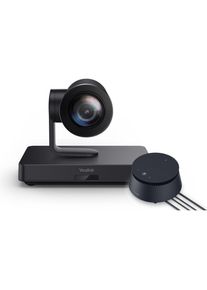 Yealink UVC85-BYOD-200, Konferenzger&auml;t, Schwarz