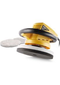 Powerplus, Winkelschleifer, Poliermaschine 120W &Oslash; 240mm - 2 Acc.