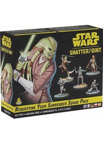 ATOMIC MASS GAMES Star Wars Shatterpoint - Requesting Your Surrender (Spanisch, 2 Spieler)