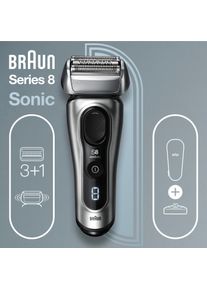 Braun, Rasierapparat, Series 8