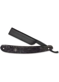 B&ouml;ker B&ouml;ker, Rasierhobel + Rasiermesser, Black Amboina