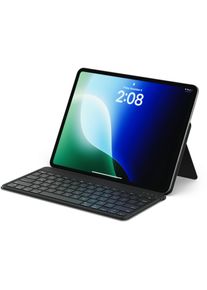 Satechi Tastiera Senza Filo Portatile, Tablet Tastatur, Schwarz
