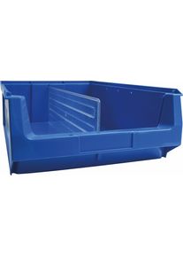 Mauser Verdeler voor magazijnbak, lengteschotten, voor bak, l x b x h = 500 x 310 x 140 mm, VE = 10 st.