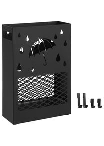 Songmics, Regenschirmst&auml;nder, Marco (28 x 12 x 41 cm)
