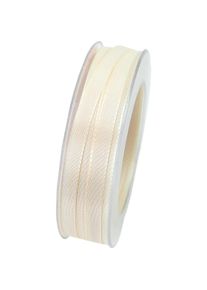 Goldina, Geschenkverpackung, Basic Taftband 10mmx50m creme