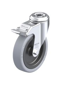 Blickle, M&ouml;belrollen, 223537 LKRA-VPA 126G-FI