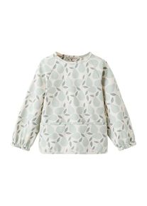 Mango Kids Śliniak 'PERA' dla chłopc&oacute;w beżowy / pastelowy zielony / ciemnozielony / offwhite Rozmiar One Size