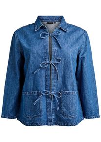 ZIZZI &Aacute;tmeneti dzseki 'Catami' Női k&eacute;k , M&eacute;ret 5XL-6XL