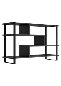 Eglo Regal &raquo;Maasim&laquo; - 118x35x75cm - Metall / Holz