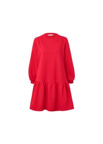 Tchibo - Sweatkleid - Damen - Gr. L - rot