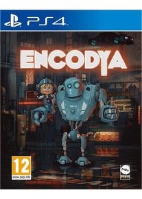 Encodya - Neon Edition - Sony PlayStation 4 - Abenteuer - PEGI 12