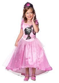 Rubies Costume - Barbie Princess (104 cm)