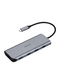 Targus - docking station - USB-C - 2 x HDMI - 1GbE