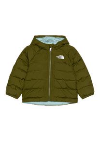 The North Face Drenge Udend&oslash;rsjakke 'PERRITO' oliven / mint / hvid St&oslash;rrelse 86/92