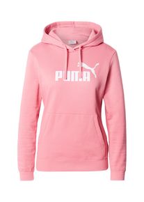 Puma Sport szabadidős felsők 'ESS No. 1' Női r&oacute;zsasz&iacute;n / feh&eacute;r , M&eacute;ret XS