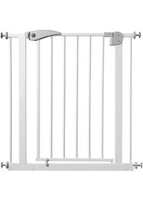 Babify Star Ibaby Sicherheitsbarriere | wei&szlig;