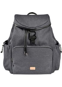 B&eacute;aba Bolsa para pa&ntilde;ales Vancouver de B&eacute;aba | Gris oscuro