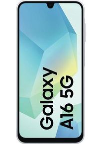 Samsung Galaxy A16 5G | 4 GB | 128 GB | Dual-SIM | Light Gray
