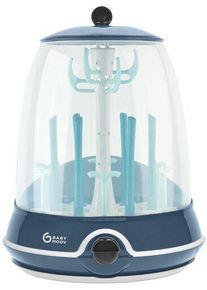 Babymoov Turbo Steam Plus Dampfsterilisator | azul
