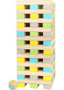 Small Foot Wackelturm | Multicolor