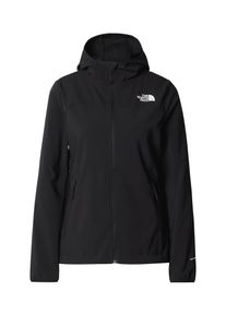 The North Face Damer Udend&oslash;rsjakke 'Nimble' sort / hvid St&oslash;rrelse L