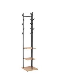 Garderobenst&auml;nder Lugo Schwarz