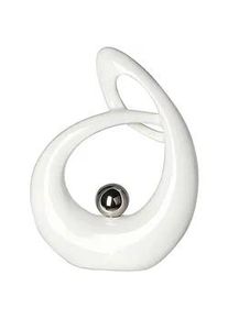 Gilde Skulptur Wei&szlig;