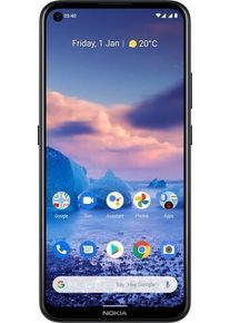 Nokia 5.4 | 4 GB | 128 GB | Dual-SIM | Polar Night