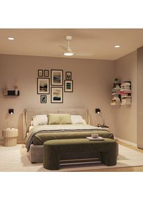 Philips Olas Plafonnier avec ventilateur, LED, 8720169369979,