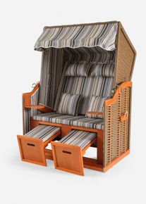 bonprix Strandkorb, beige