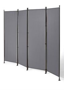 bonprix Sichtschutz faltbar, grau