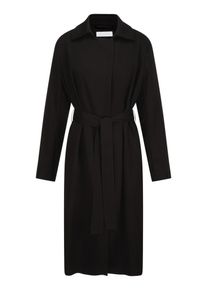 St. Emile - Trenchcoat, schwarz, Gr. 38, Viskose