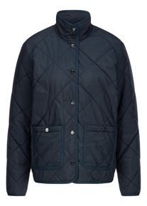 Basler - Steppjacke, blau, Gr. 36, Kunstfaser