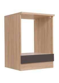 respekta Herdumbauschrank &raquo;Merle&laquo; Breite 60 cm, inkl. Arbeitsplatte