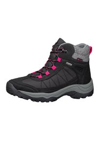 Winterstiefel Lico "Winterboot Randers", Damen, Gr. 37, schwarz, Synthetik, Schuhe Winterstiefel