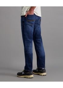 Slim-fit-Jeans "ERIC", Herren, Gr. 33, L&auml;nge 34, blau (blau used buffies), Denim/Jeans, Obermaterial: 99% Baumwolle, 1% Elasthan, Pioneer Authentic Jeans, slim fit kn&ouml;chellang, Jeans Slim-fit-Jeans, in Kn&ouml;chell&auml;nge