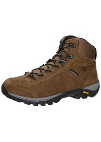 Br&uuml;tting Outdoorschuh BR&Uuml;TTING "Outdoorstiefel Mount Stevens High", Herren, Gr. 42, braun, Nubukleder, Schuhe Outdoorschuh