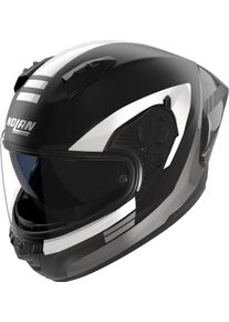 Nolan N60-6 Sport Contrasto 359, full face helmet , color: Matt Black/Grey/White , size: XXL
