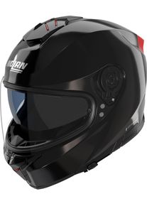 Nolan N80-8 Classico Nobile 335, full face helmet , color: Black/Red , size: S