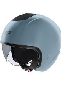 Nolan N20-2 Classico Nobile 339, open face helmet , color: Matt-Blue , size: XXL