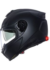 Nolan N80-8 Ess 300, full face helmet , color: Matt-Black , size: XL