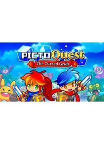 Pictoquest - The Curse Grids