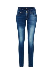 LTB Kvinnor Jeans 'Molly' bl&aring; denim / ljusbl&aring; Storlek 24