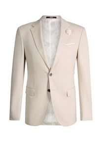 JOOP! Veste de costume 'Herby' Homme beige taille 52