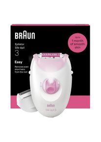 Braun Epilierer SE3-031