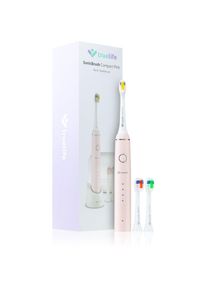 TRUELIFE SonicBrush Compact sonic toothbrush Pink 1 pc
